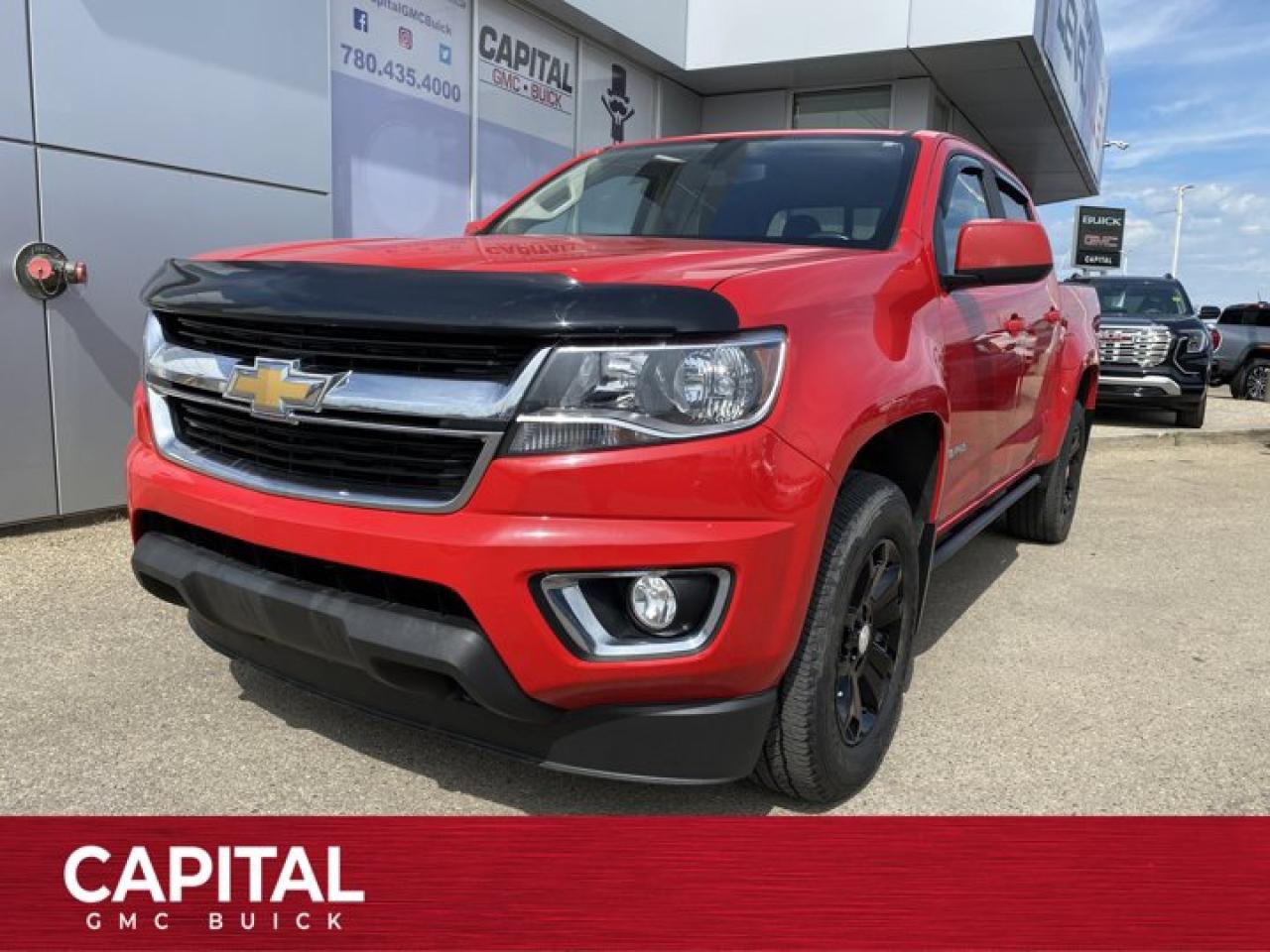 Used 2019 Chevrolet Colorado 4WD LT Crew Cab * HEATED SEATS * APPLE CARPLAY/ANDROID AUTO * for sale in Edmonton, AB