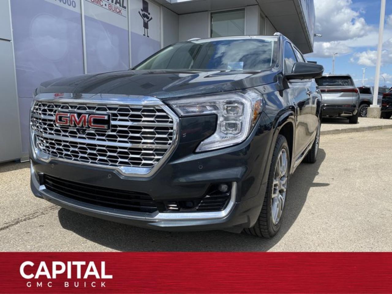 Used 2022 GMC Terrain DENALI AWD for sale in Edmonton, AB
