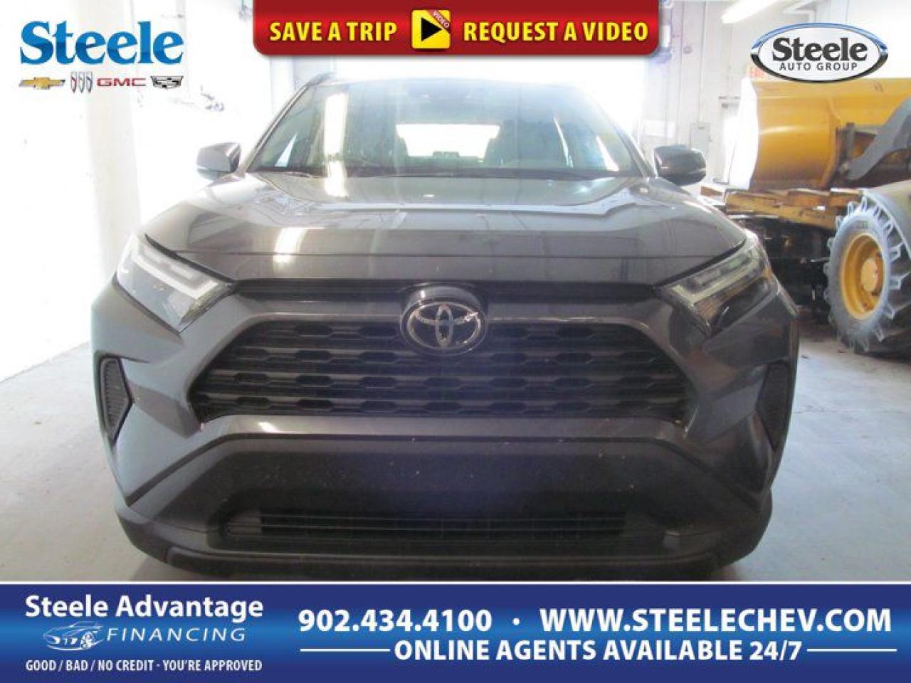 Used 2024 Toyota RAV4 XLE for sale in Dartmouth, NS