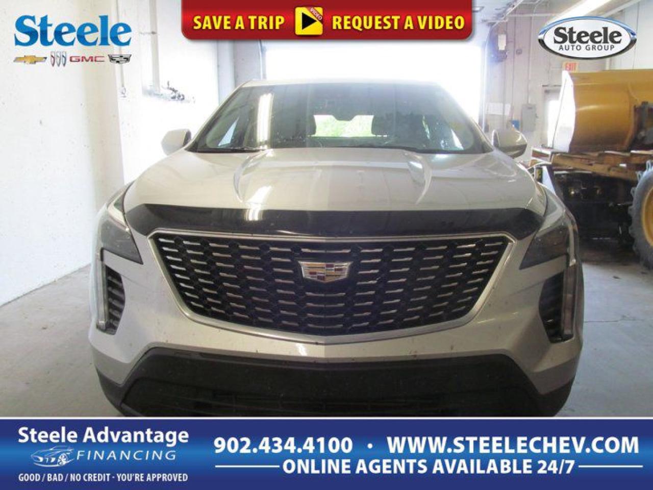 Used 2021 Cadillac XT4 FWD Luxury for sale in Dartmouth, NS