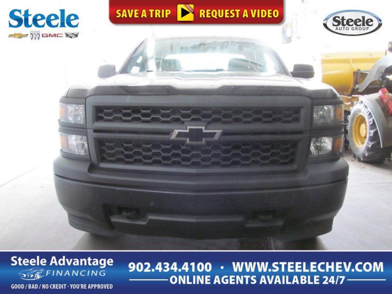 Used 2015 Chevrolet Silverado 1500 Work Truck for sale in Dartmouth, NS
