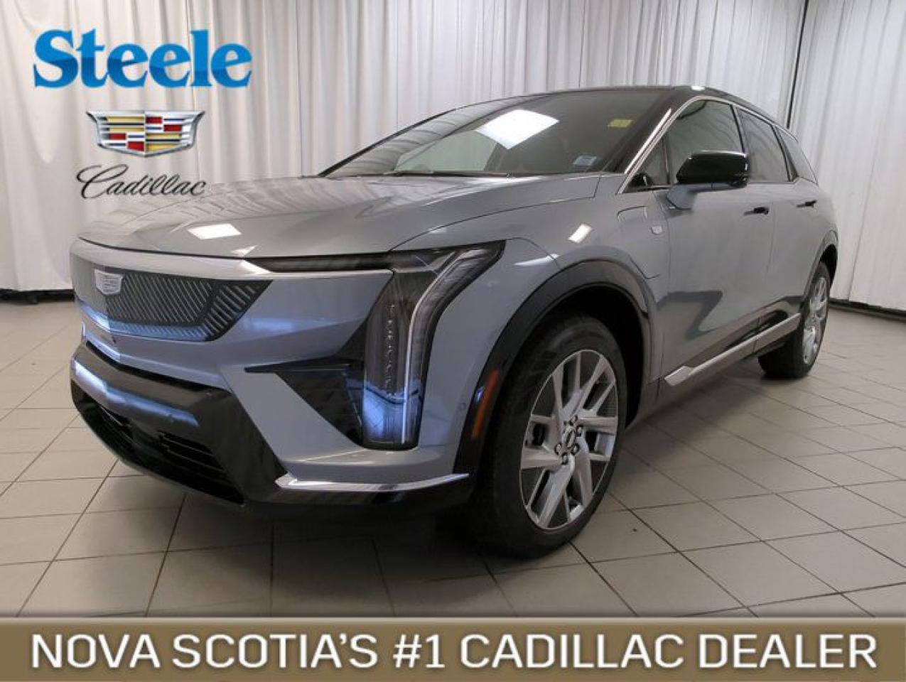 New 2025 Cadillac OPTIQ Luxury for sale in Dartmouth, NS