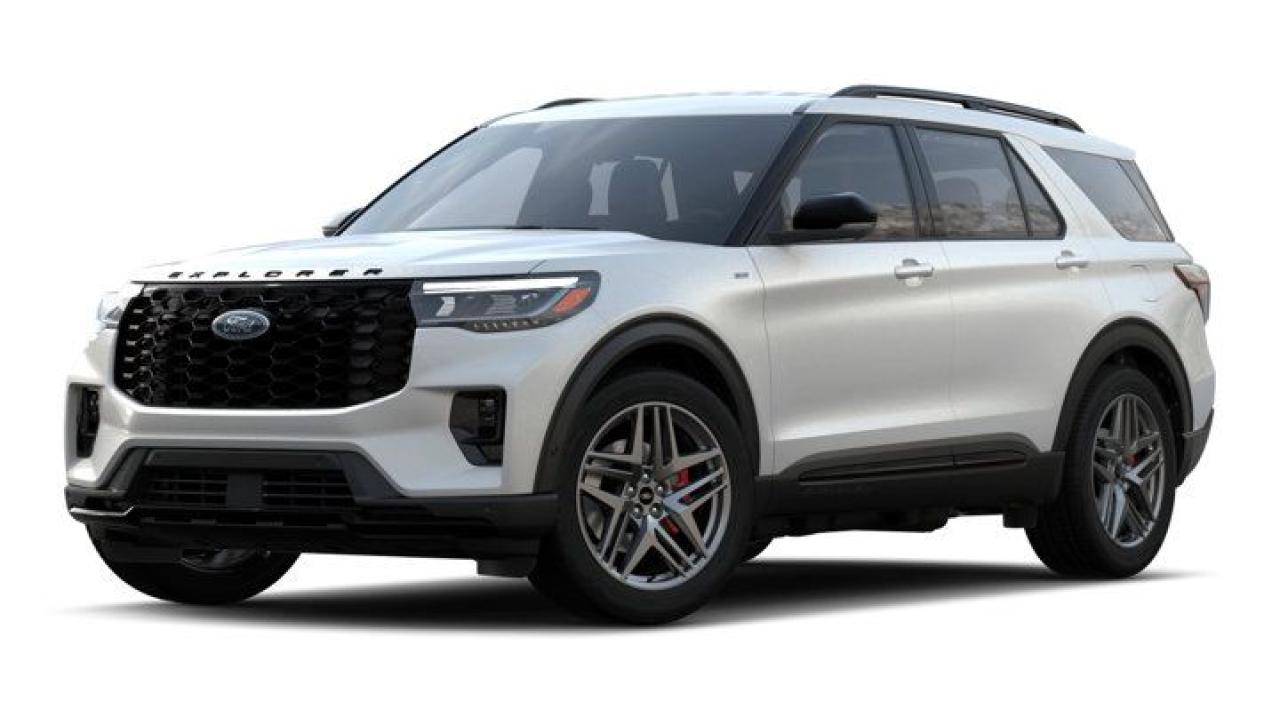 New 2025 Ford Explorer ST-Line for sale in Halifax, NS