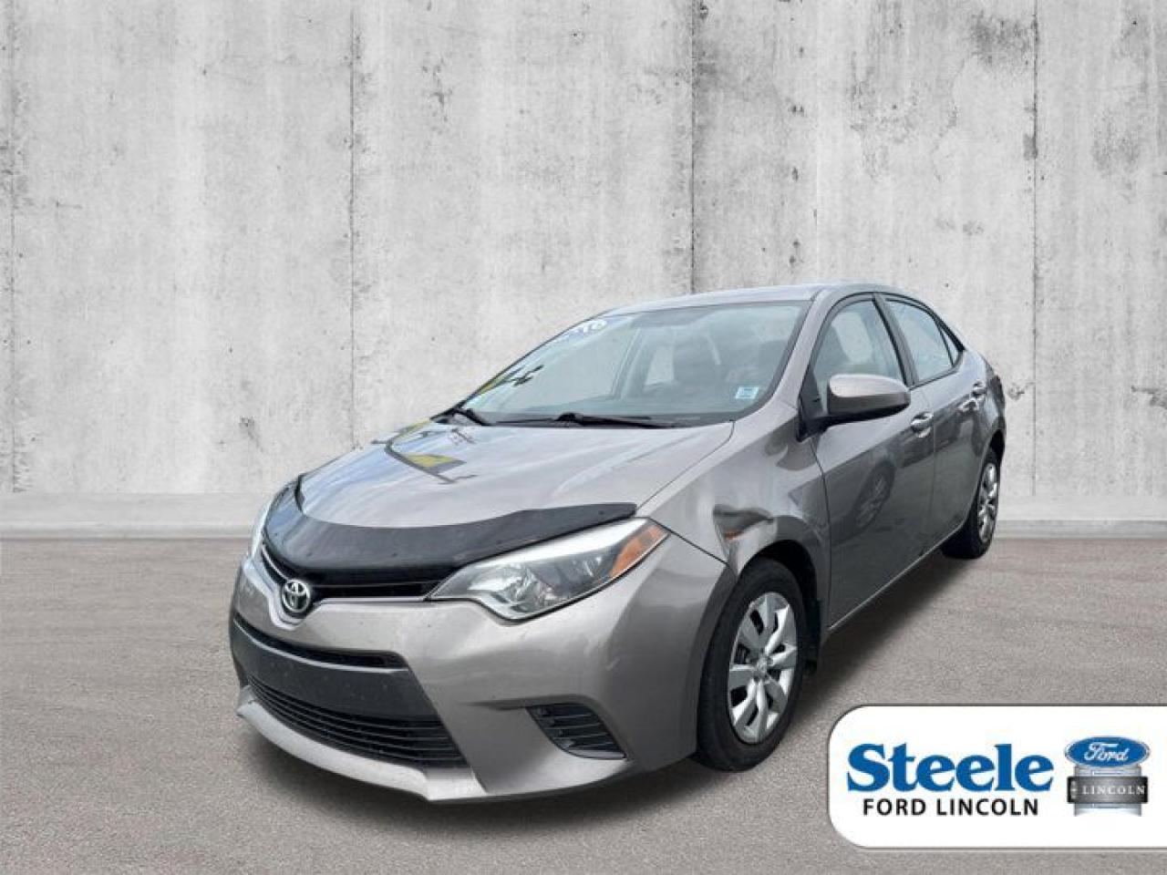Used 2016 Toyota Corolla LE for sale in Halifax, NS