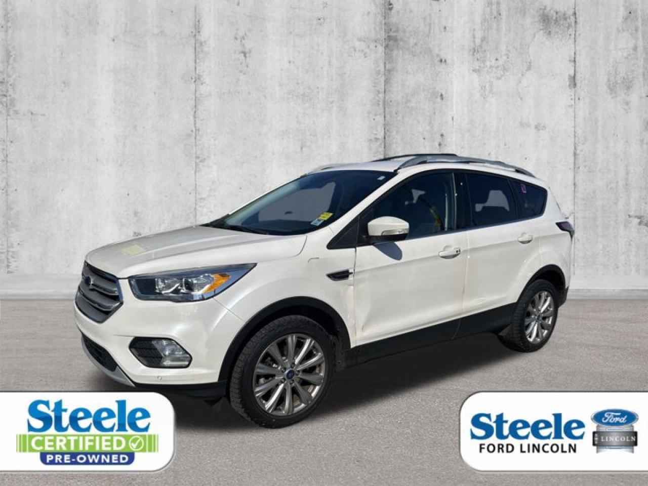 Used 2018 Ford Escape Titanium for sale in Halifax, NS