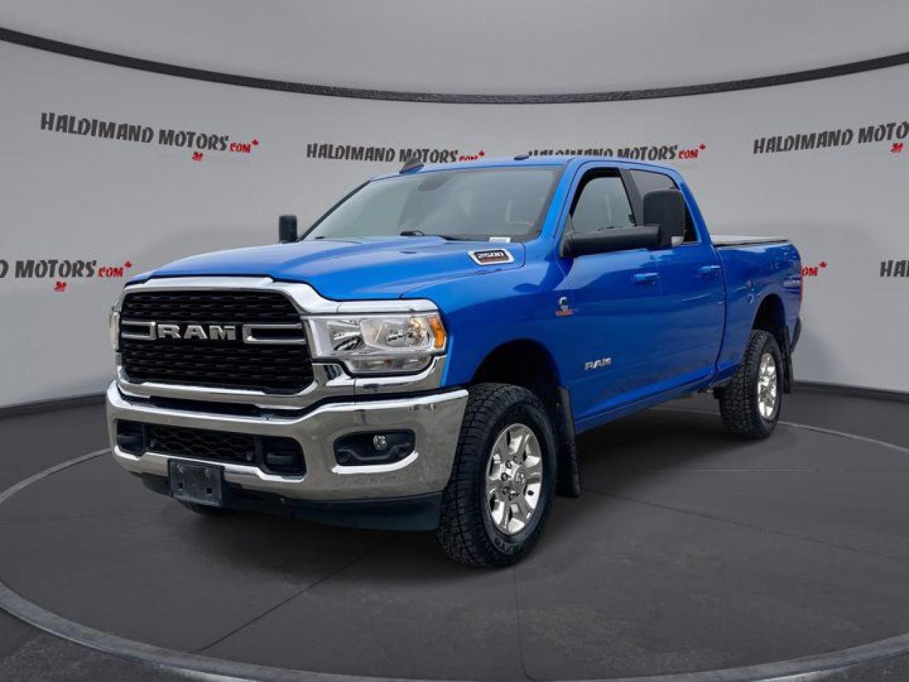 Used 2022 RAM 2500 Big Horn for sale in Cayuga, ON
