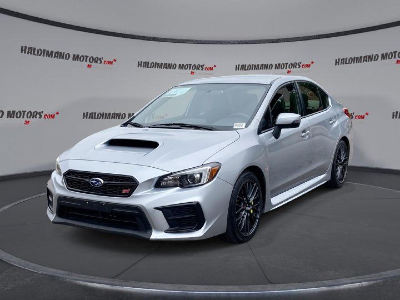Used 2021 Subaru WRX STI for sale in Cayuga, ON