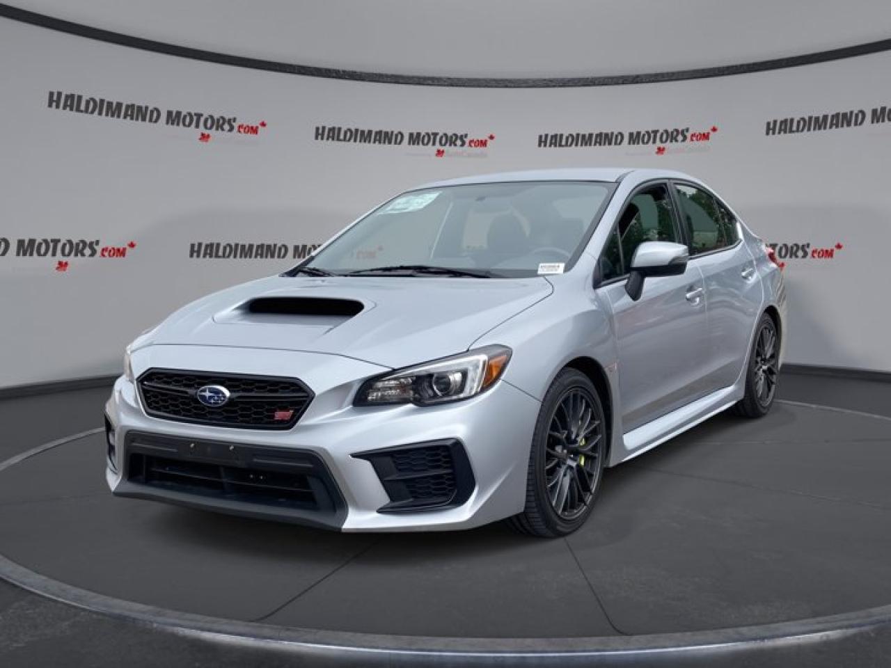 Used 2021 Subaru WRX STI for sale in Cayuga, ON