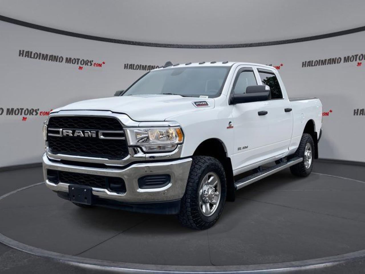 Used 2022 RAM 2500 Tradesman for sale in Cayuga, ON