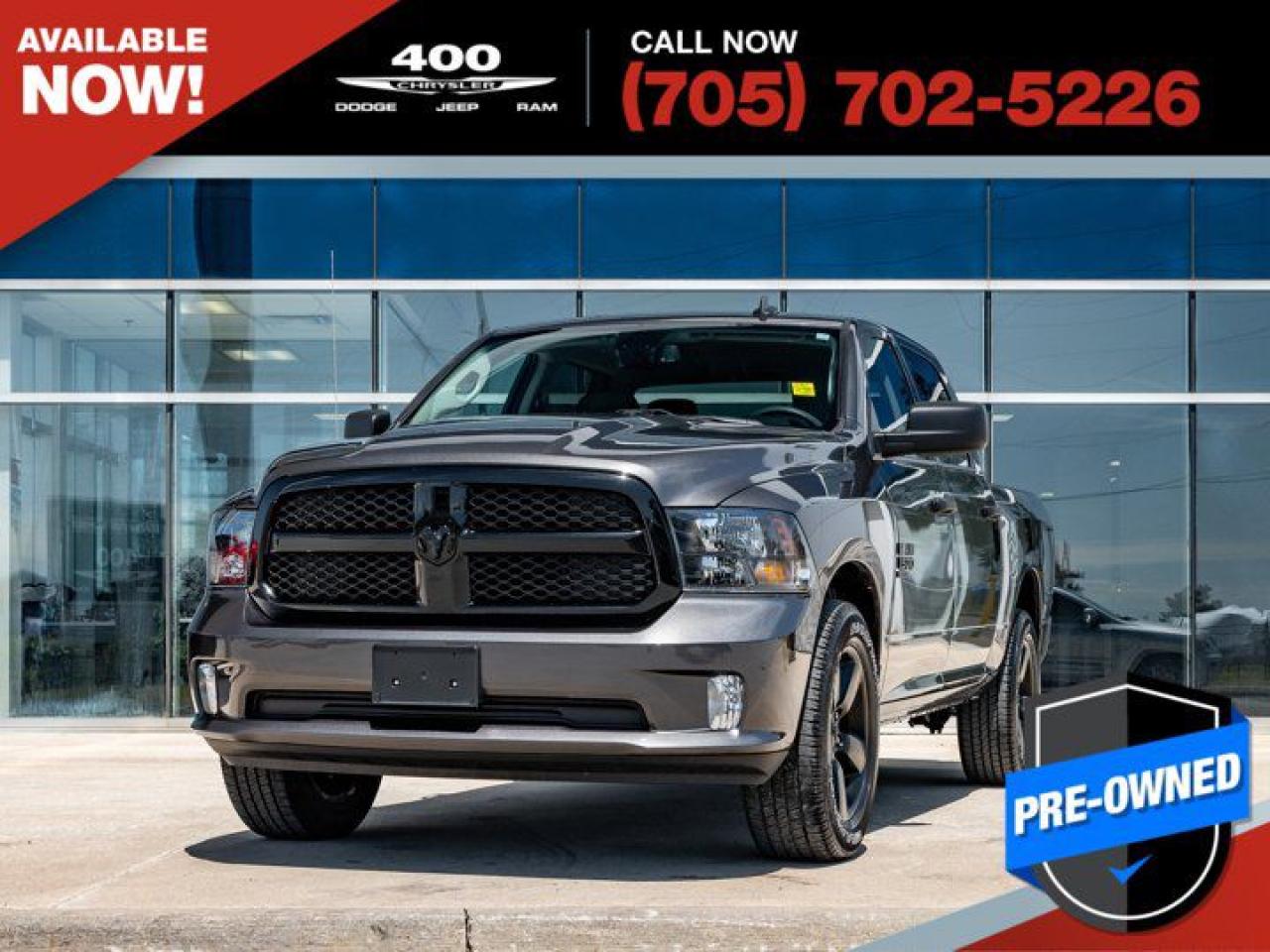 Used 2021 RAM 1500 Classic EXPRESS for sale in Innisfil, ON