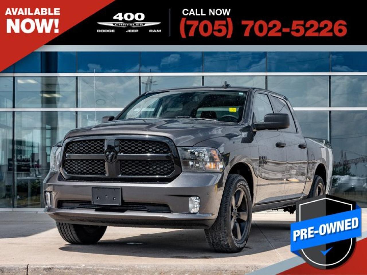 Used 2021 RAM 1500 Classic EXPRESS for sale in Innisfil, ON