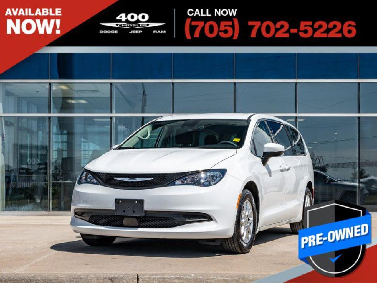 Used 2023 Dodge Grand Caravan SXT for sale in Innisfil, ON