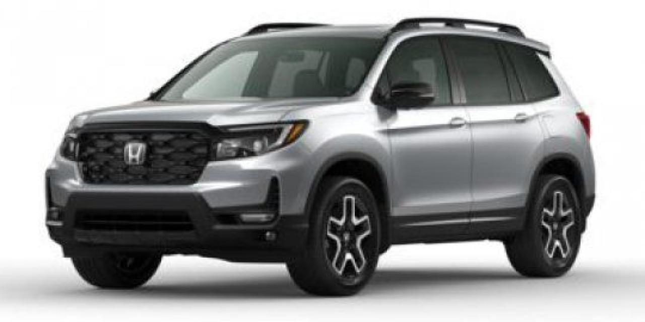 Used 2021 Honda Passport Touring for sale in Barrie, ON