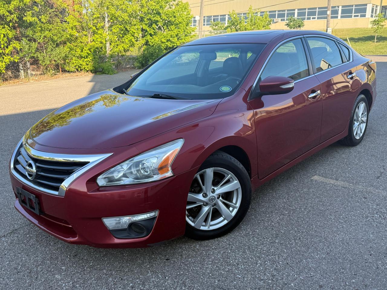Used 2013 Nissan Altima 2.5 SL for sale in North York, ON