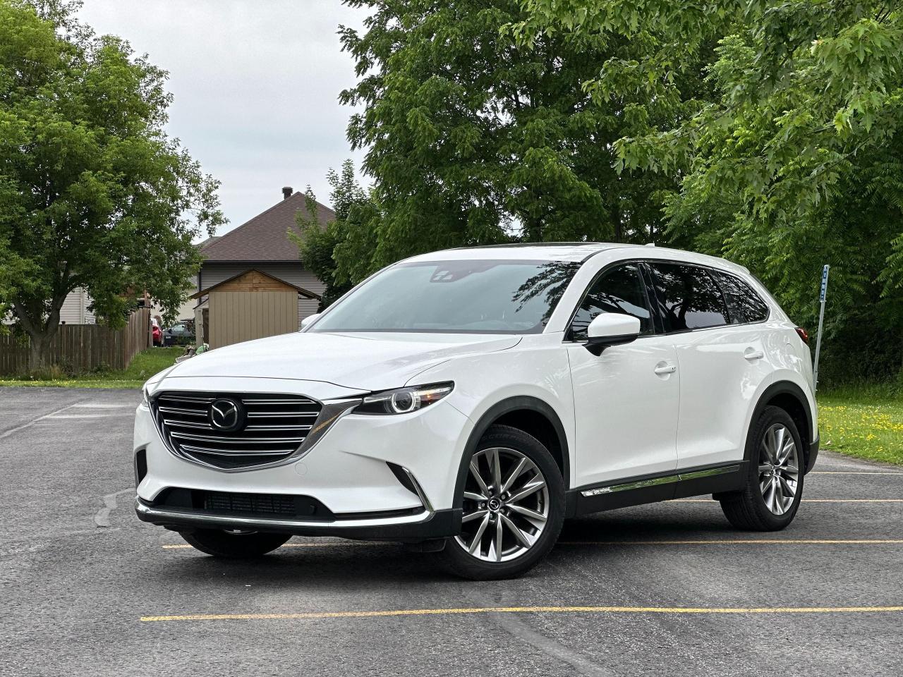 Used 2017 Mazda CX-9 GT for sale in Cornwall, ON