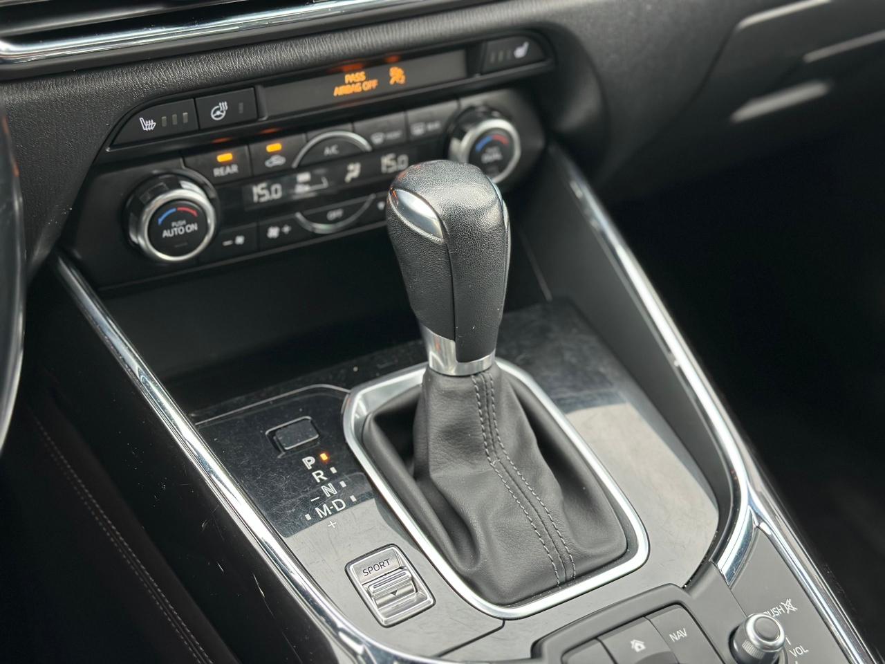 2017 Mazda CX-9 GT - Photo #11