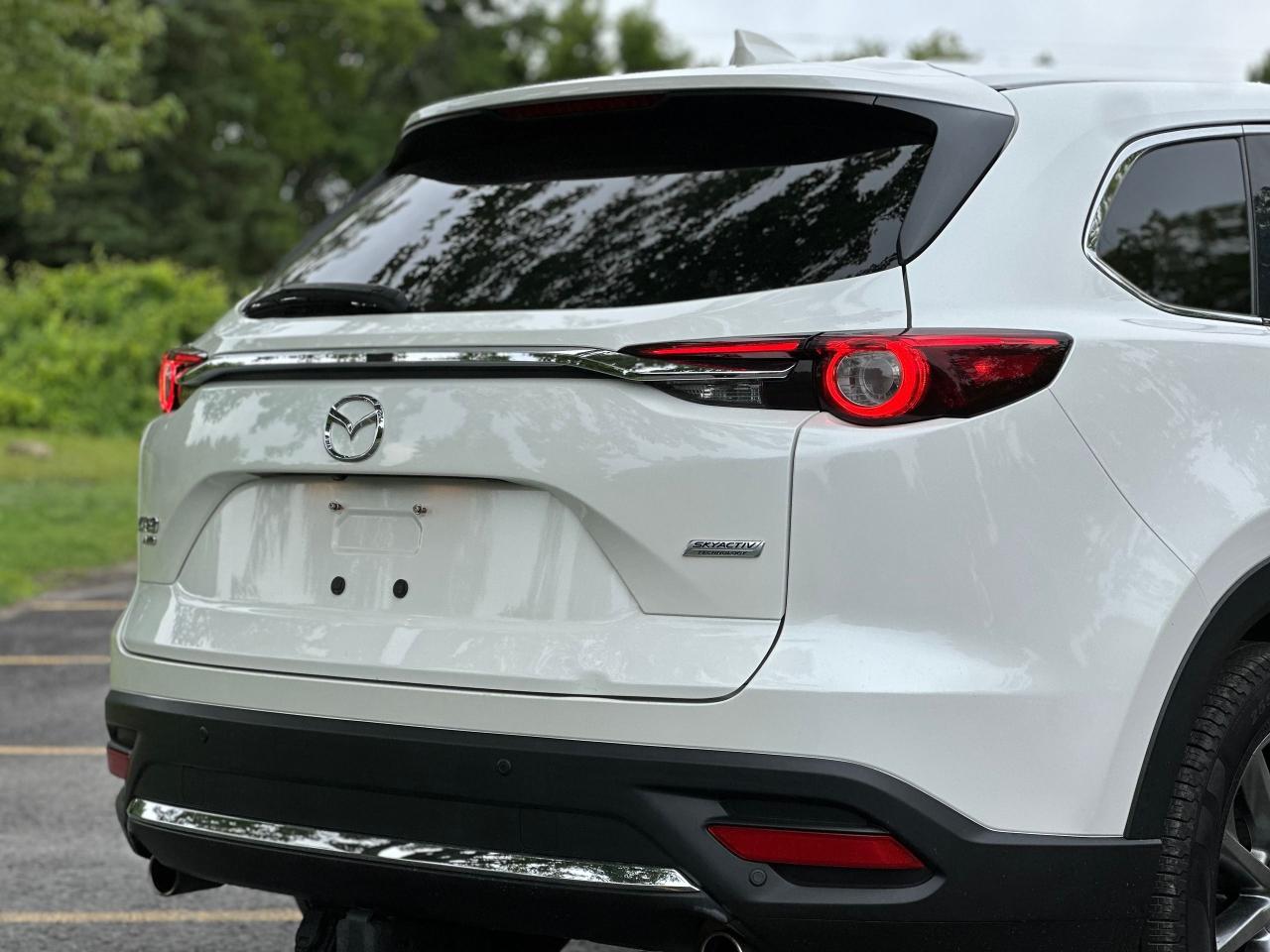 2017 Mazda CX-9 GT - Photo #6