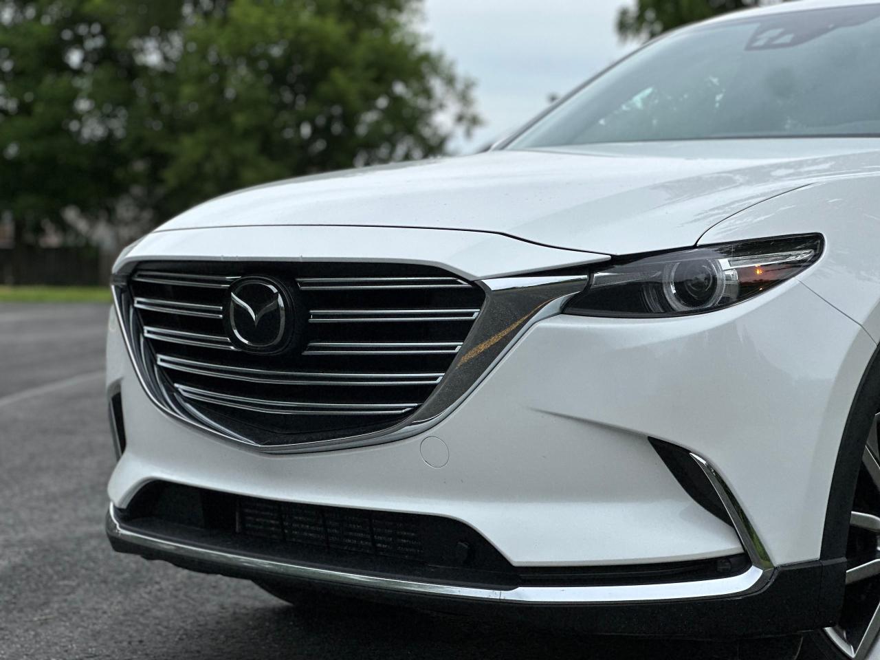 2017 Mazda CX-9 GT - Photo #2