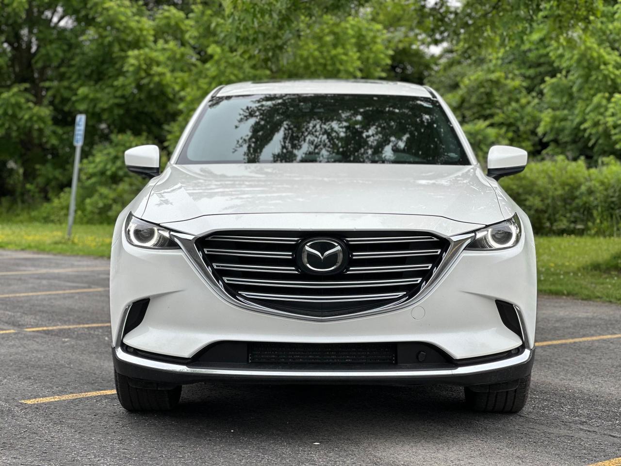 2017 Mazda CX-9 GT - Photo #3