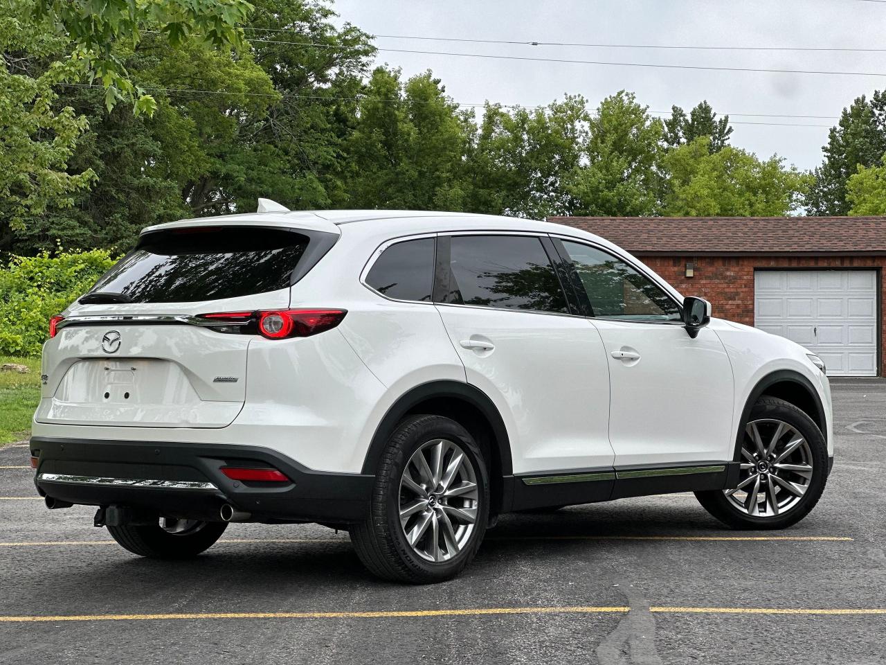 2017 Mazda CX-9 GT - Photo #5