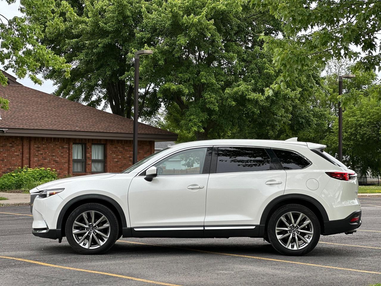 2017 Mazda CX-9 GT - Photo #4