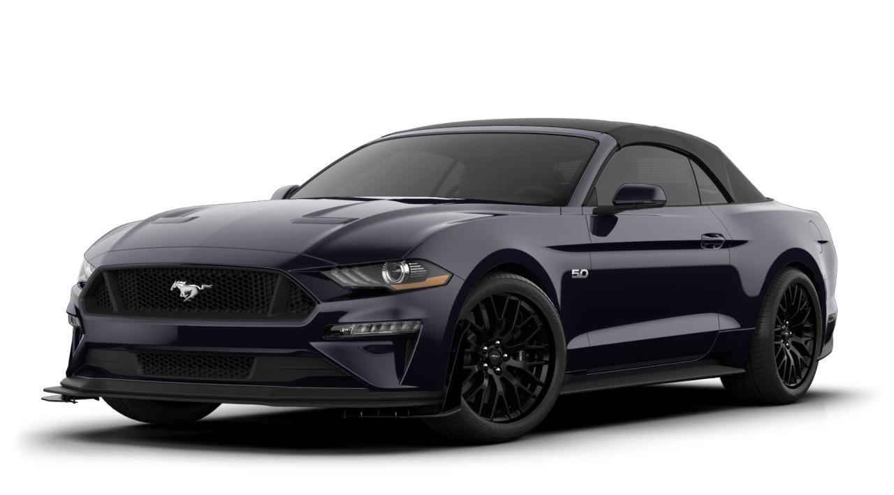 Used 2022 Ford Mustang GT Premium Convertible for sale in New Westminster, BC
