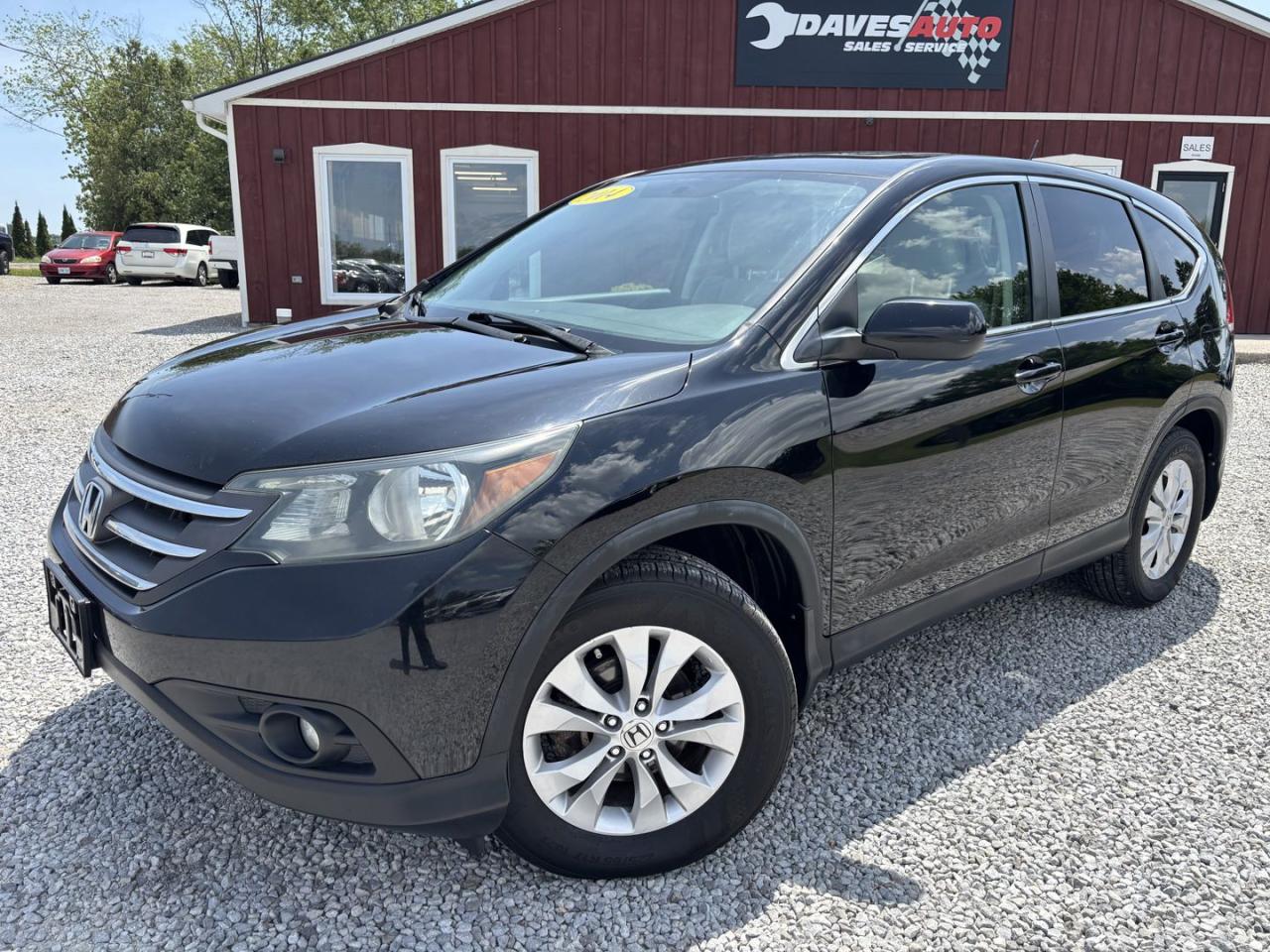 Used 2014 Honda CR-V EX for sale in Dunnville, ON