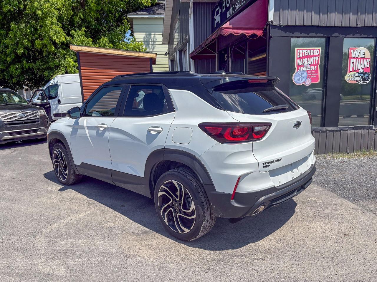 2024 Chevrolet Blazer RS - Photo #2