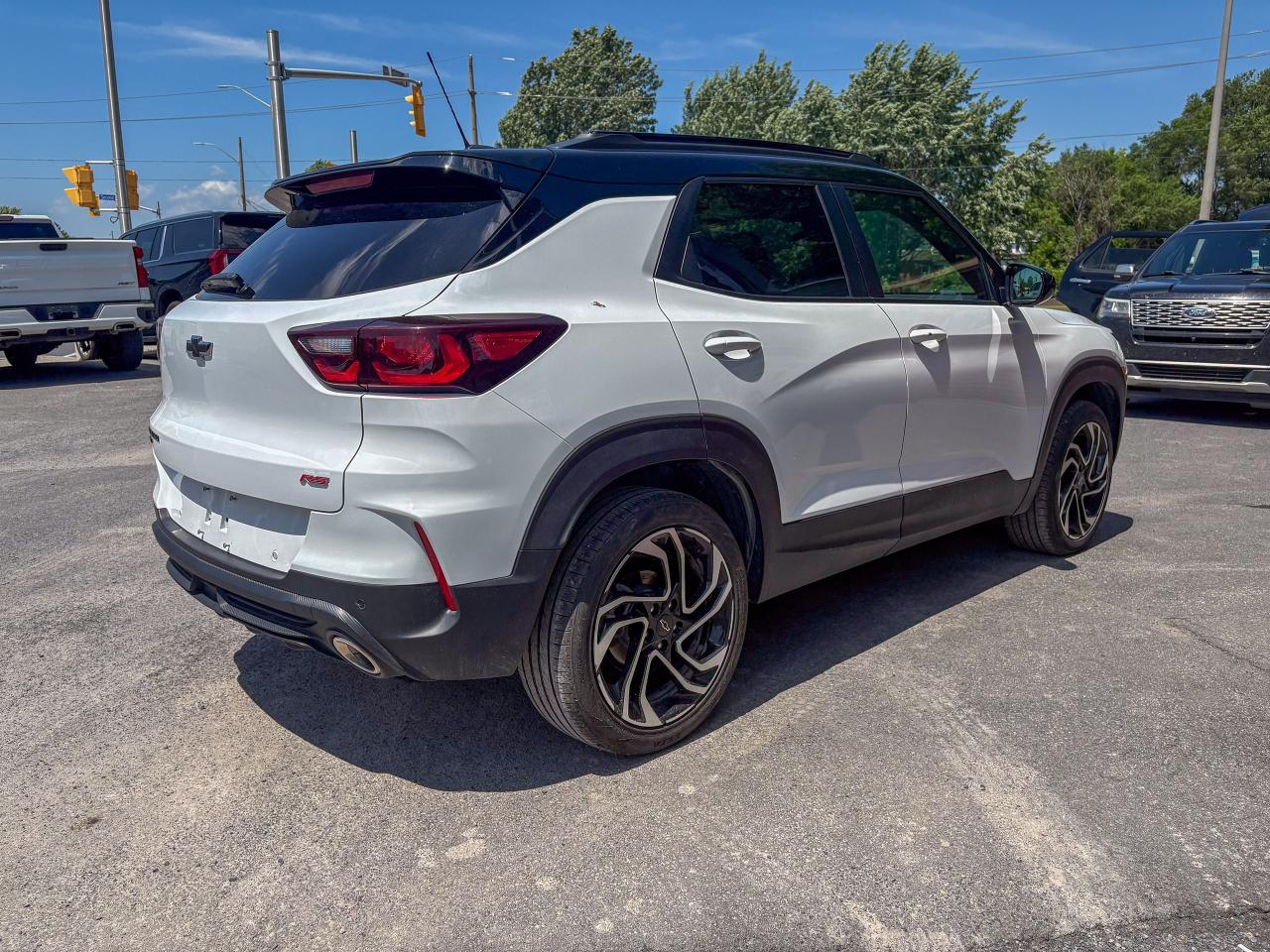 2024 Chevrolet Blazer RS - Photo #3