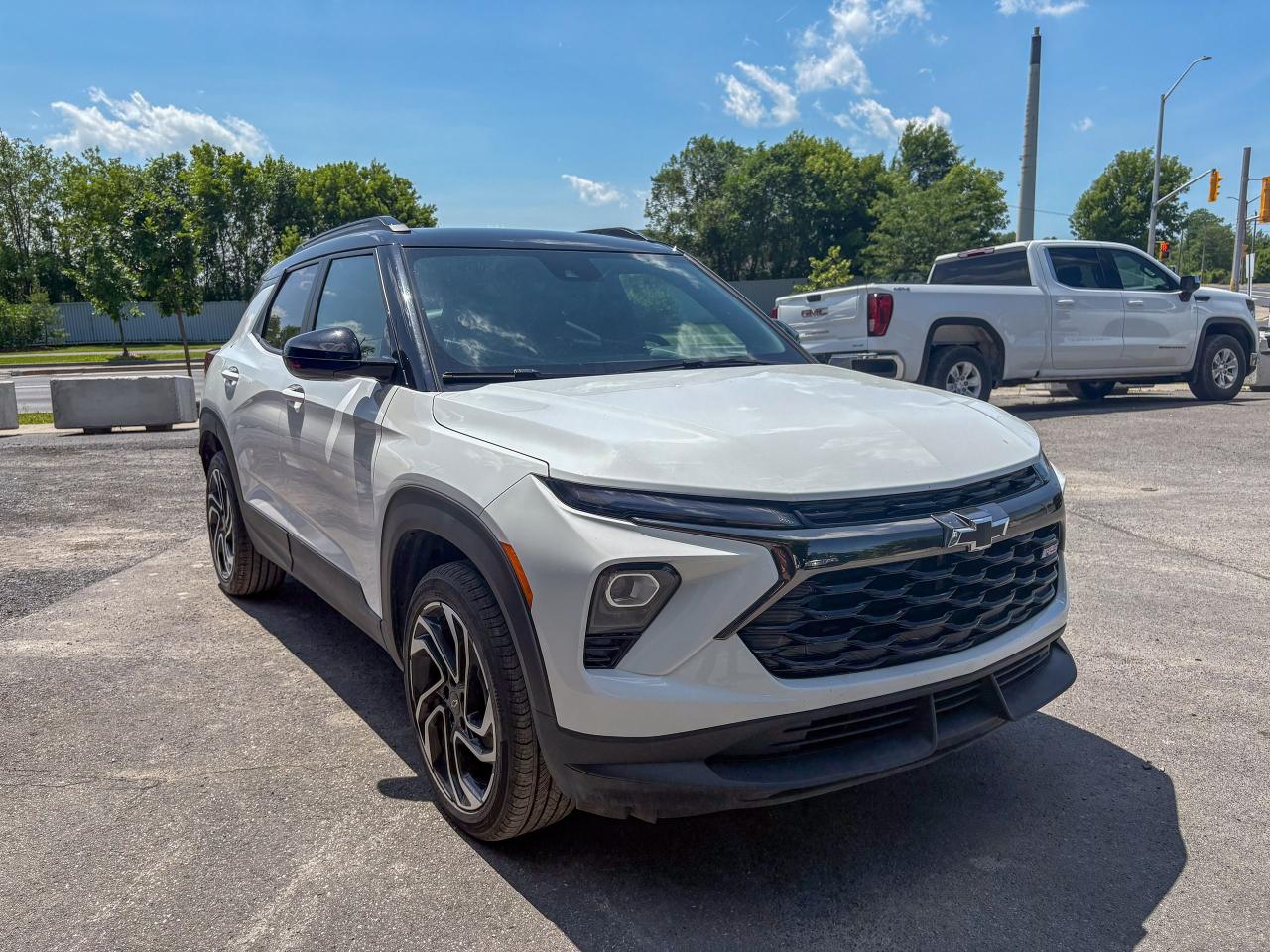 2024 Chevrolet Blazer RS - Photo #4