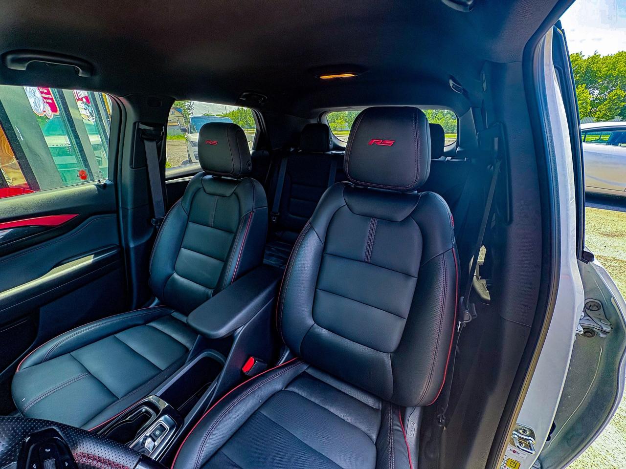 2024 Chevrolet Blazer RS - Photo #5