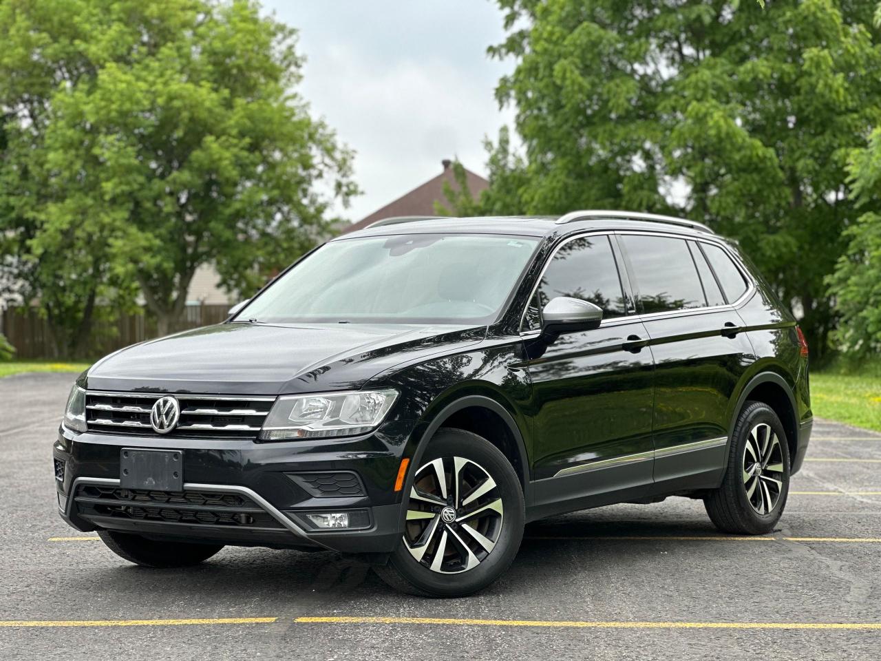 Used 2020 Volkswagen Tiguan IQ DRIVE for sale in Cornwall, ON