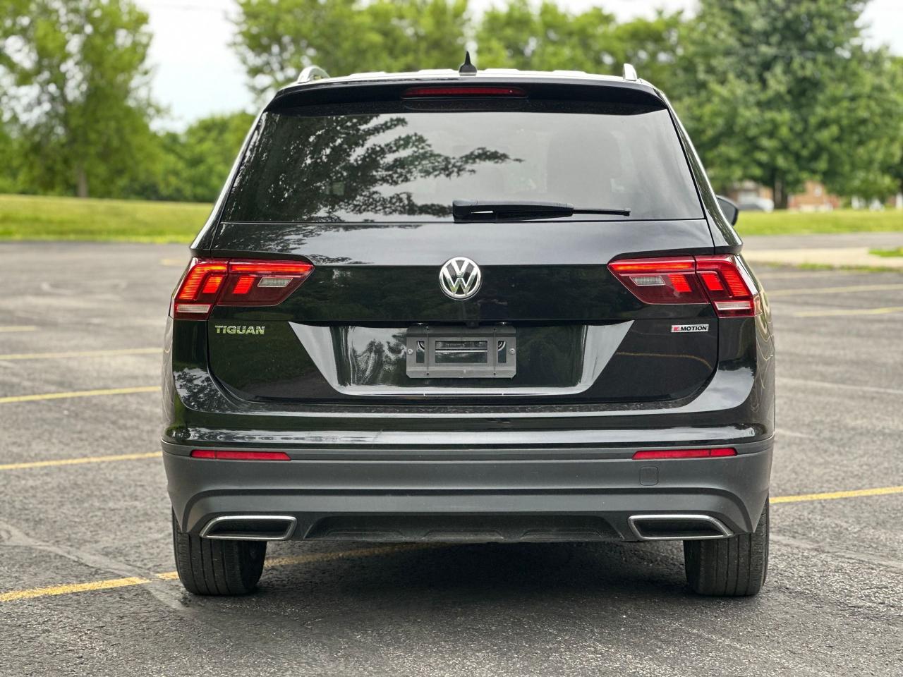 2020 Volkswagen Tiguan IQ DRIVE - Photo #3