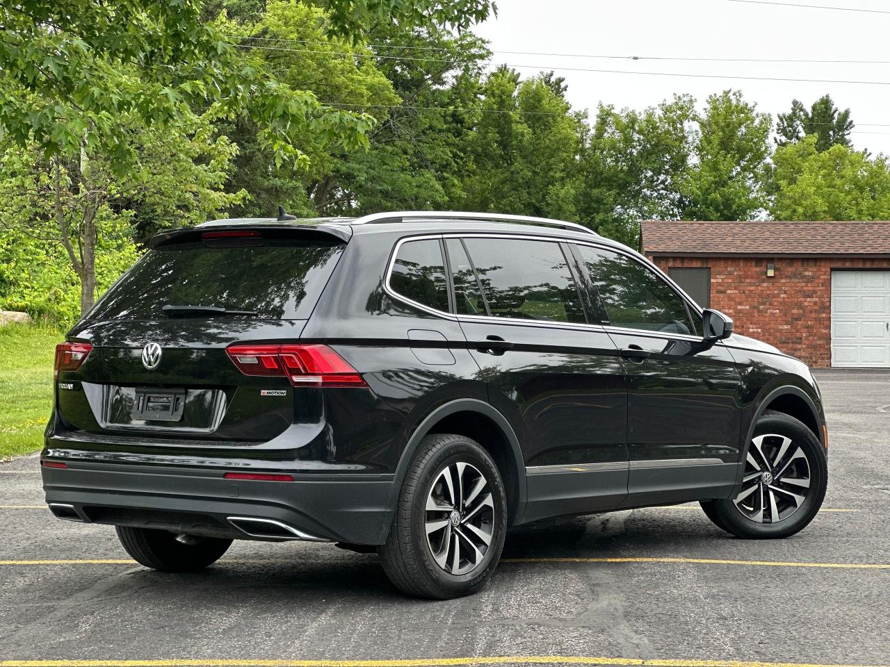 2020 Volkswagen Tiguan IQ DRIVE - Photo #4
