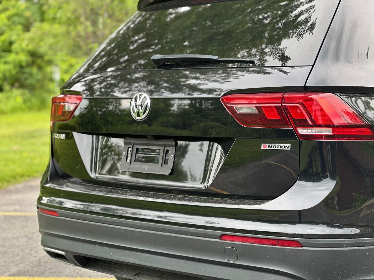 2020 Volkswagen Tiguan IQ DRIVE - Photo #5