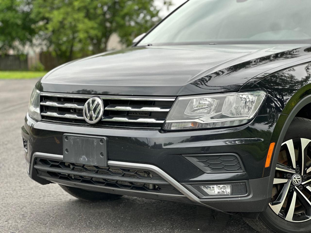 2020 Volkswagen Tiguan IQ DRIVE - Photo #11