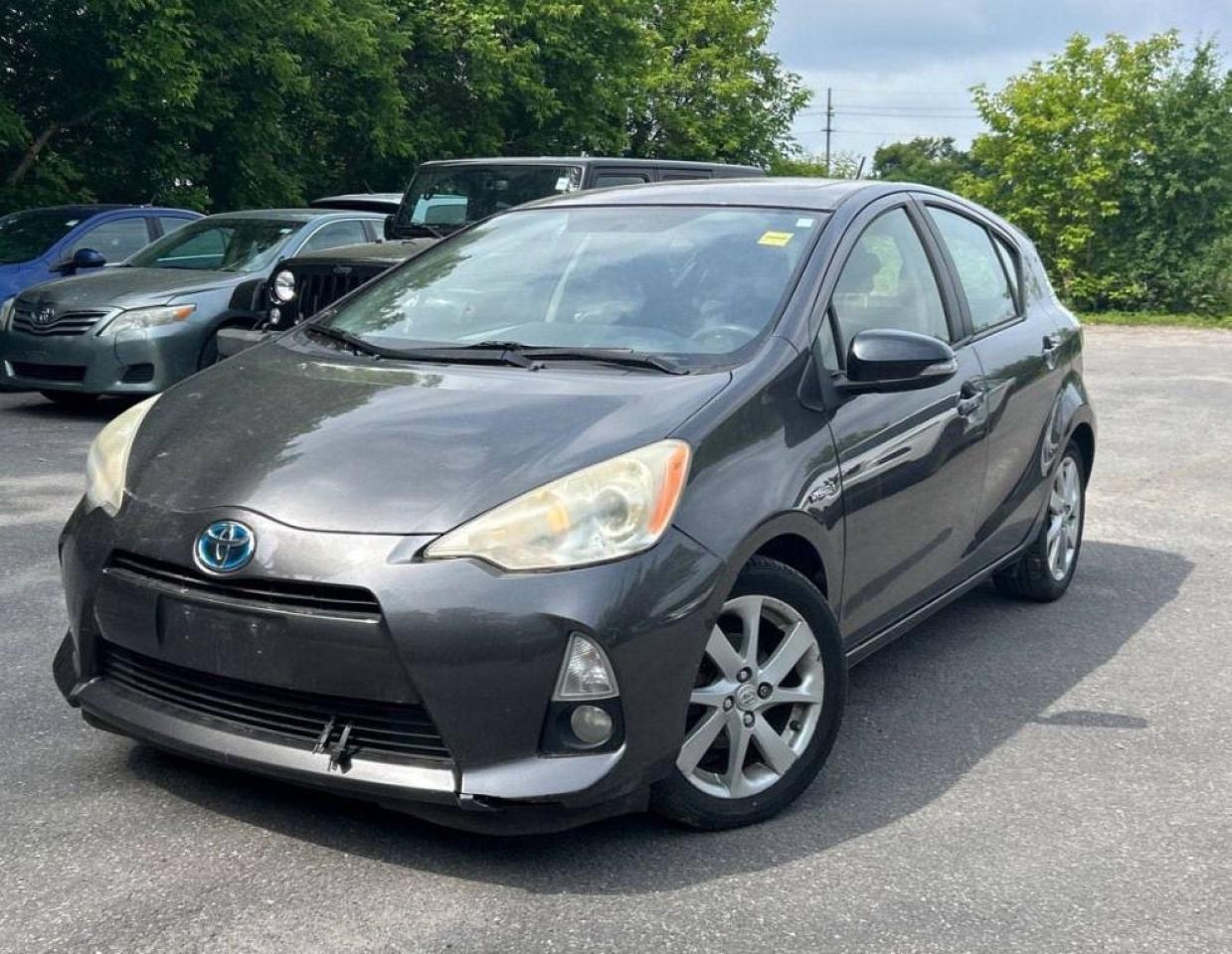 Used 2012 Toyota Prius c 5dr HB Technology for sale in Kitchener, ON