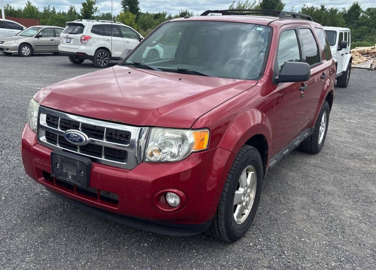 Used 2011 Ford Escape FWD 4DR V6 AUTO XLT for sale in Kitchener, ON