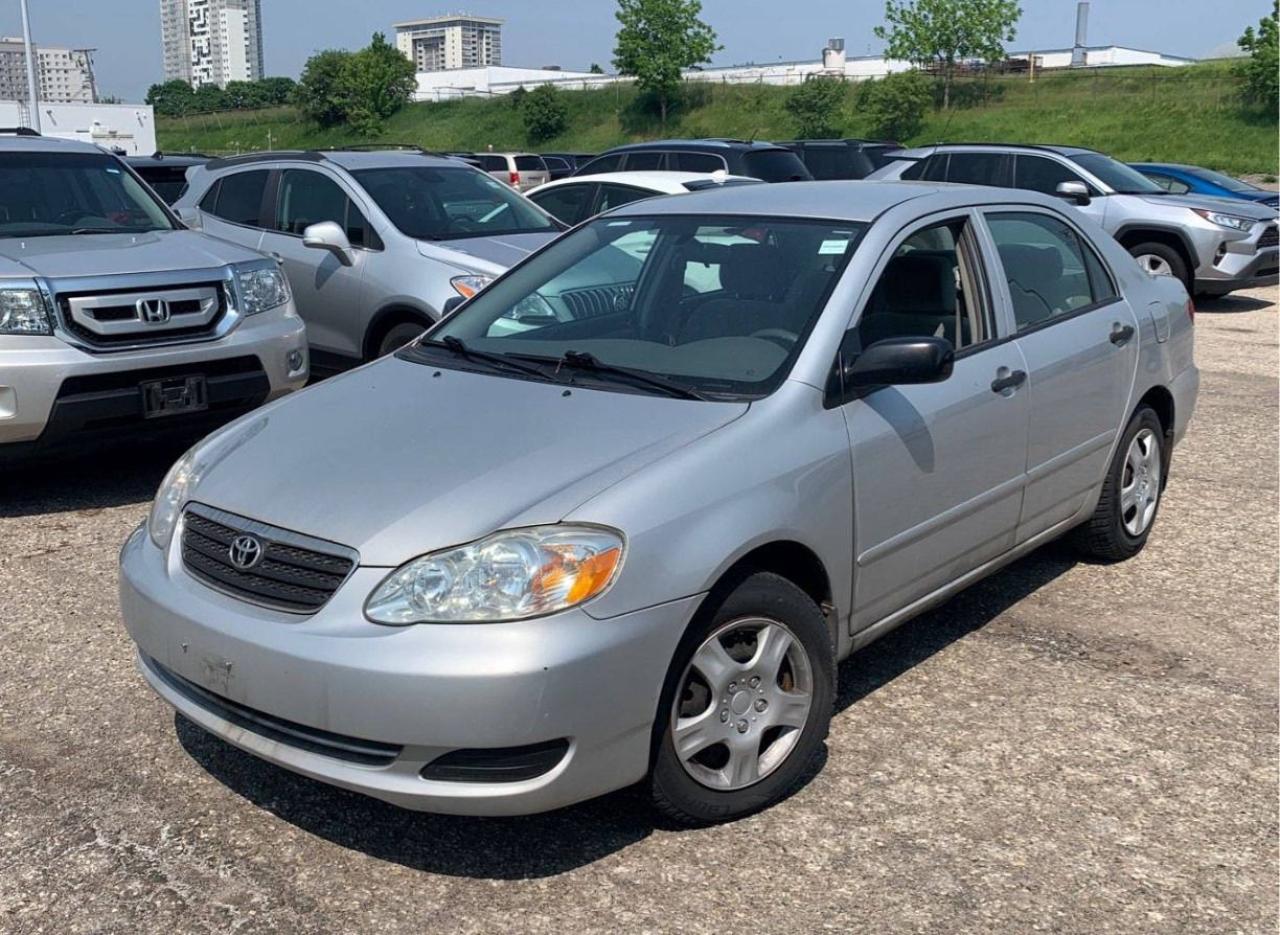 Used 2005 Toyota Corolla 4DR SDN CE AUTO for sale in Kitchener, ON