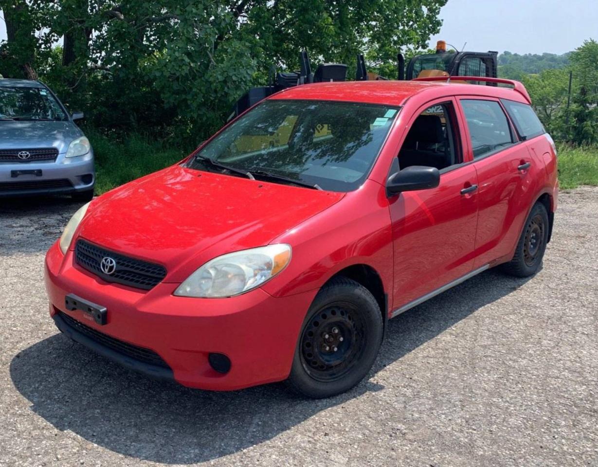 Used 2006 Toyota Matrix 5dr Wgn Auto for sale in Kitchener, ON