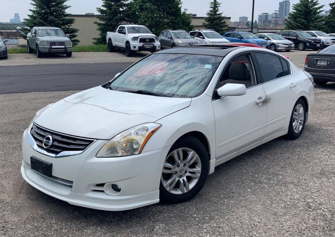 Used 2010 Nissan Altima 4dr Sdn I4 CVT 2.5 for sale in Kitchener, ON