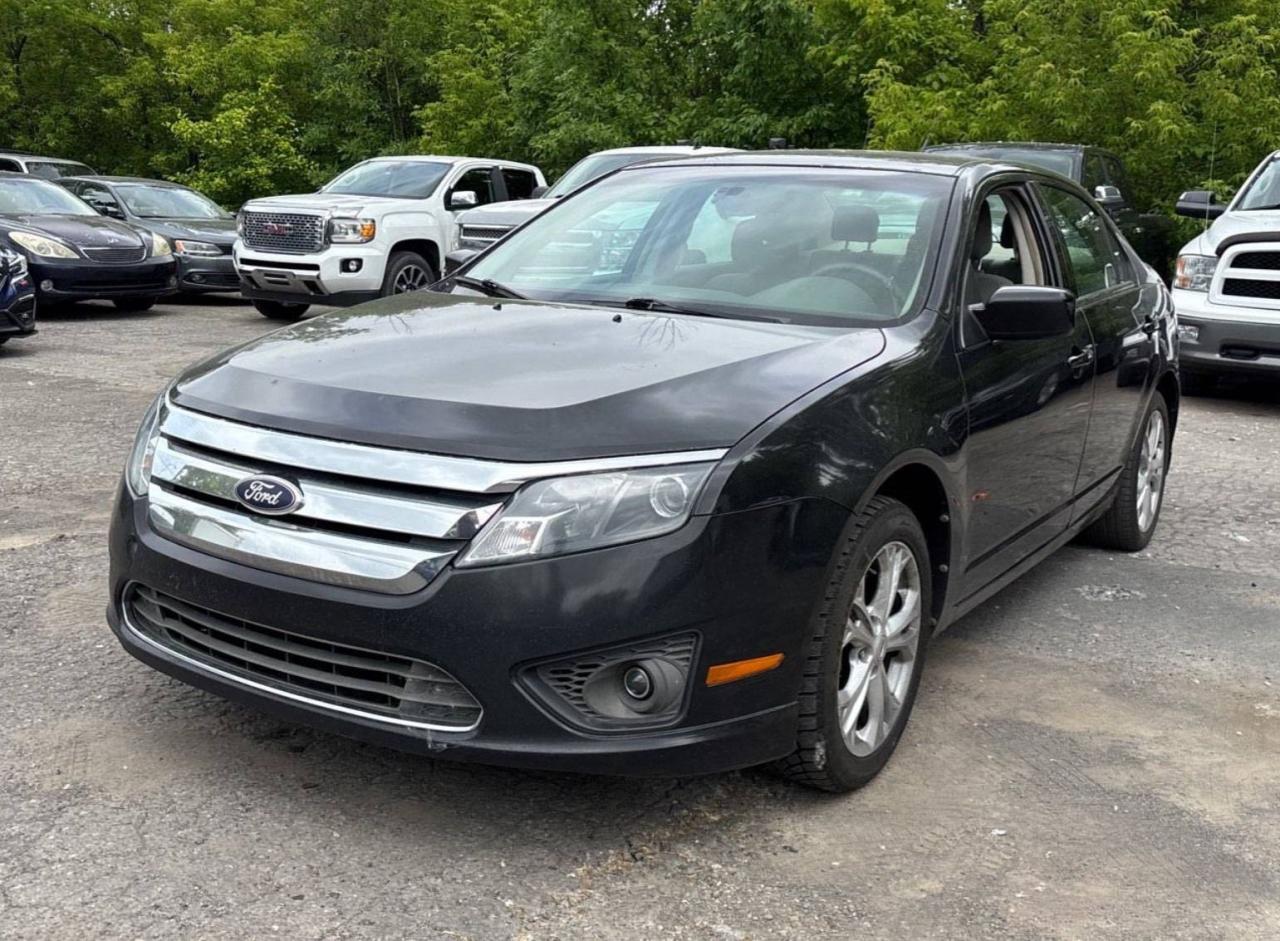 Used 2012 Ford Fusion 4dr Sdn SE FWD for sale in Kitchener, ON