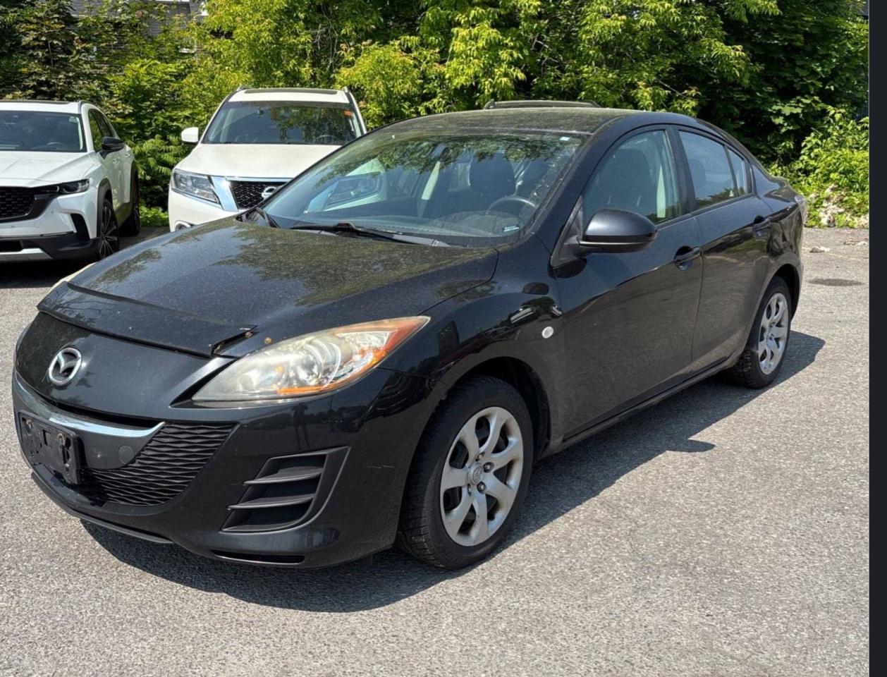 Used 2010 Mazda MAZDA3 4dr Sdn Man GX for sale in Kitchener, ON