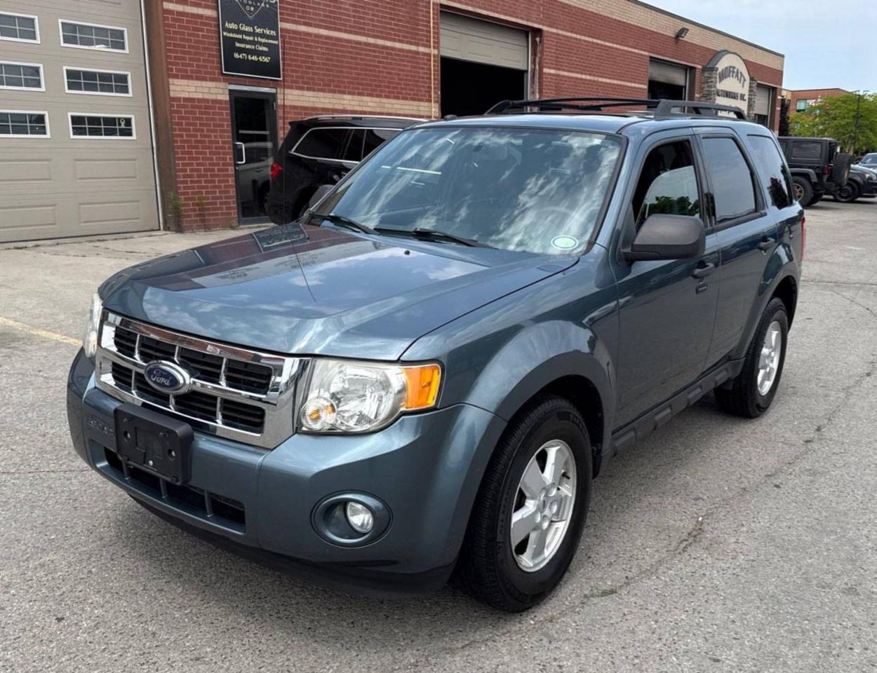 Used 2010 Ford Escape FWD 4DR V6 AUTO XLT for sale in Kitchener, ON