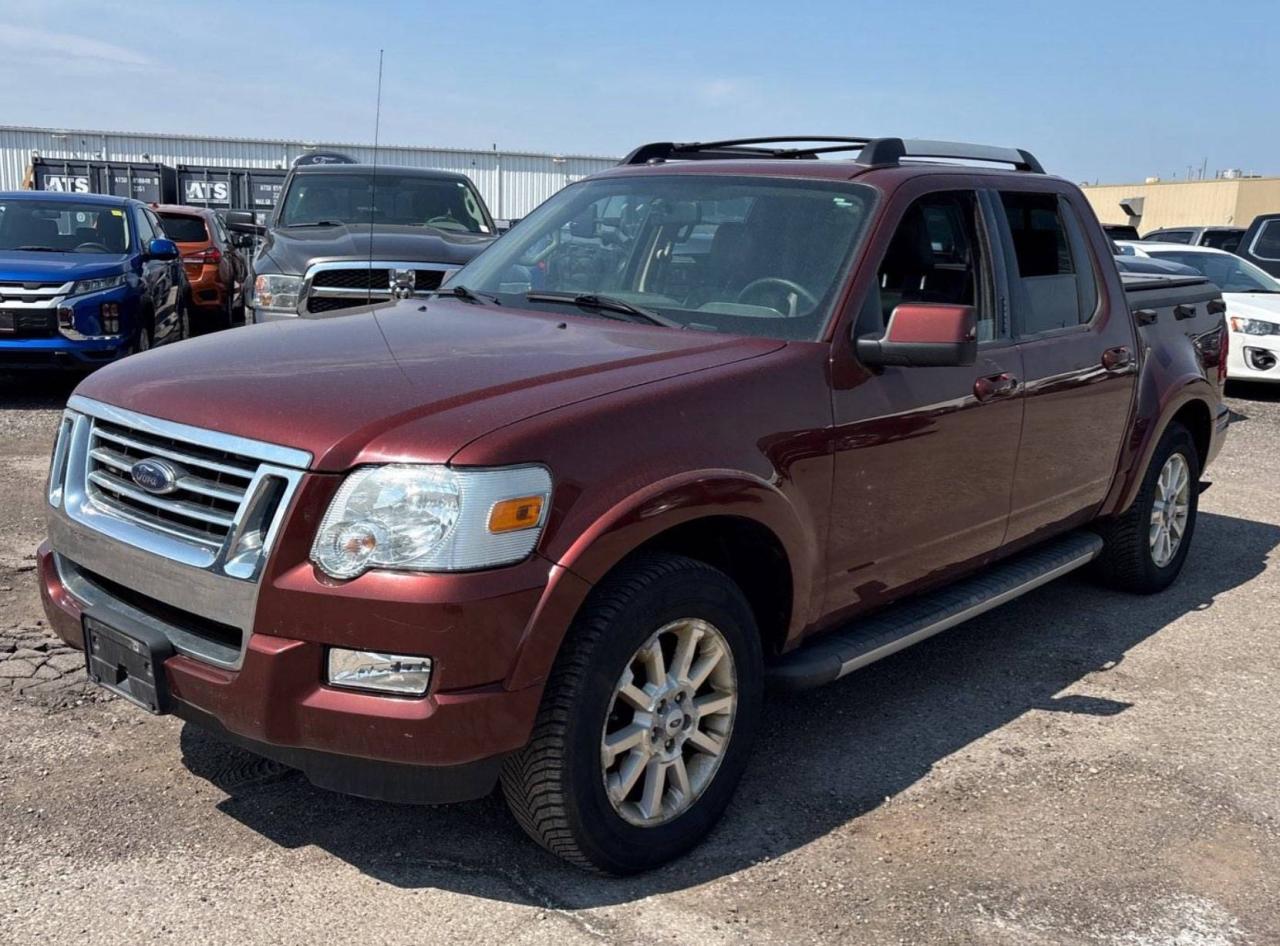 Used 2009 Ford Explorer Sport Trac 4WD 4dr V6 Limited for sale in Kitchener, ON