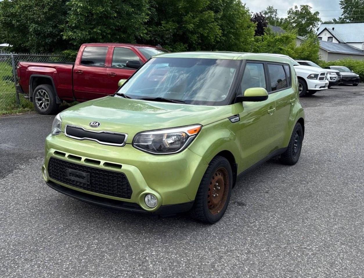 Used 2015 Kia Soul 5DR WGN AUTO LX for sale in Kitchener, ON