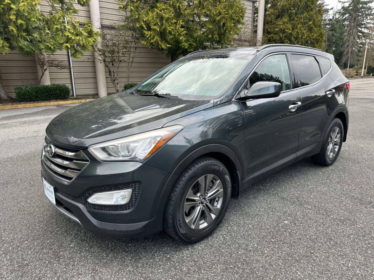 Used 2013 Hyundai Santa Fe AWD 4dr 2.0T Auto Premium *Ltd Avail* for sale in Surrey, BC
