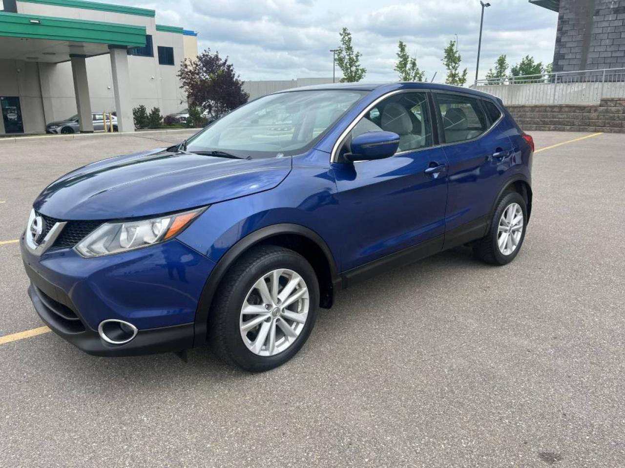 Used 2018 Nissan Qashqai  for sale in Calgary, AB