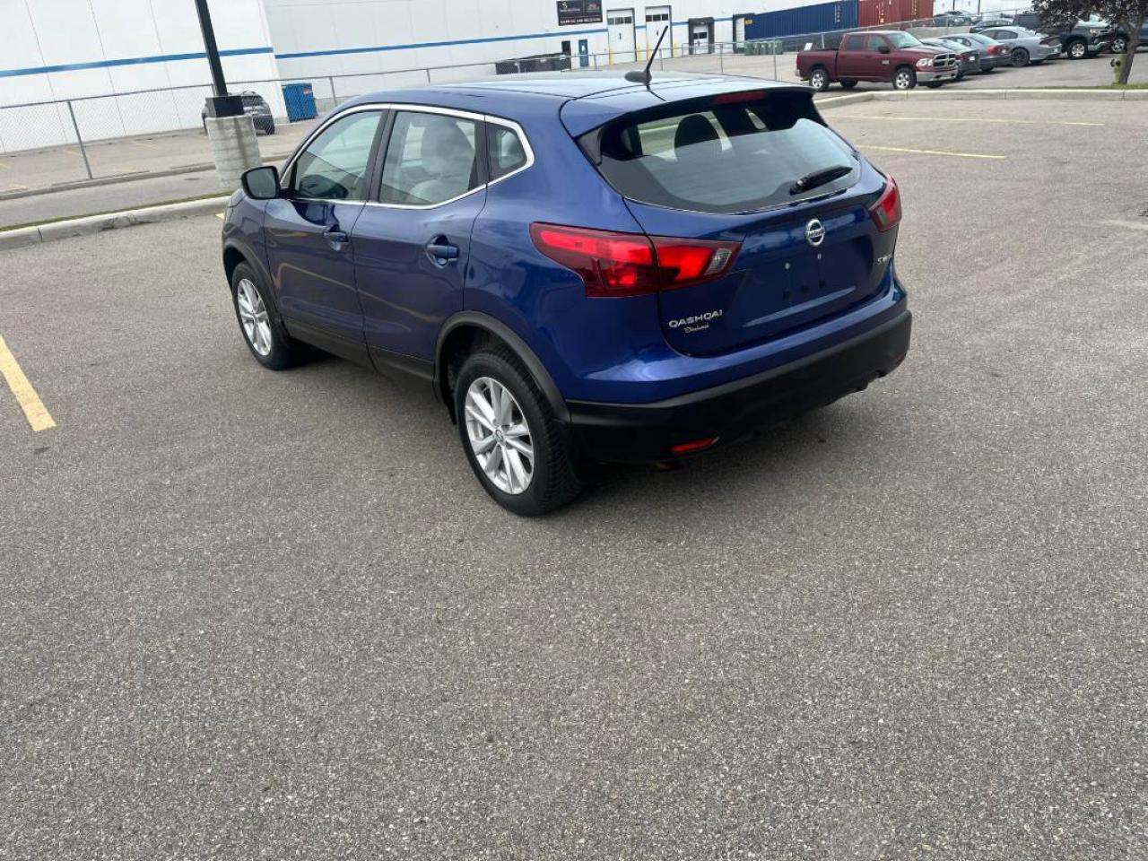 2018 Nissan Qashqai  Photo2