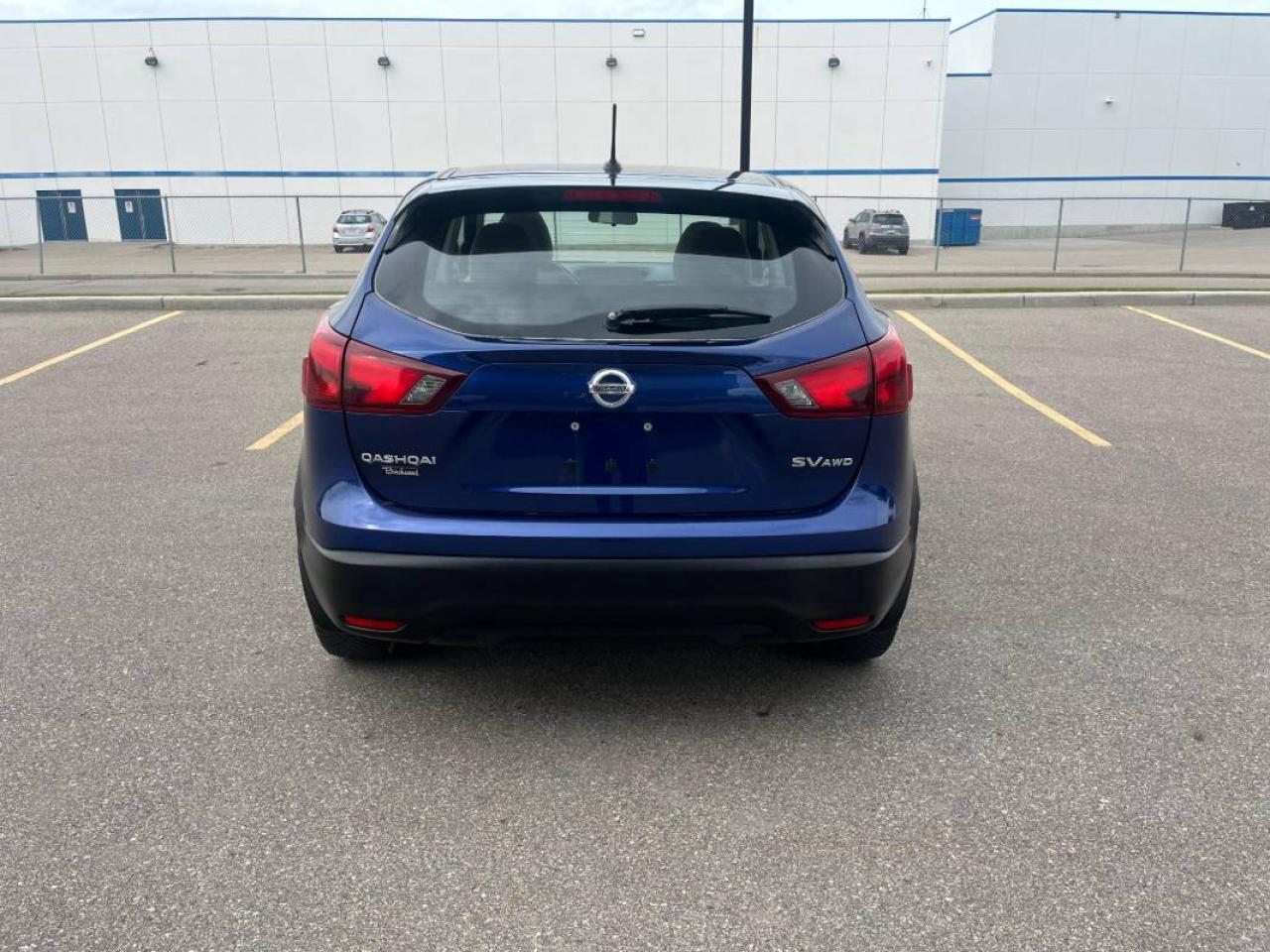 2018 Nissan Qashqai  Photo3